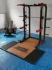 Máquina de Agachamento Hake Equipamento de Treinamento de Força para Mulheres Tipo Abrangente Treinamento em Casa Função Abrangente de Fitness Muitos Equipamentos