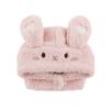 Gorro de Peluche con Forma de Animal Pequeño para Niñas Wulibu Invierno 2026 Lindo Suave Cómodo Cálido