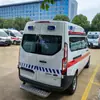 Nueva Ambulancia de Traslado Diésel Transit V362, Ambulancia de Monitoreo, Ambulancia de Monitoreo Infantil