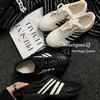 Novedad Venta Caliente 2026 Otoño Nuevo Vintage Versátiles Suela Suave Zapatos Casuales Zapatos de Entrenamiento Alemanes Tenis