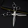 Tijeras de Peluquería Naipson Cdm Damascus de 6.0 pulgadas, Tijeras de Peluquería, Tijeras Dentales, Tijeras Entresacadoras