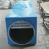 Evaporador de acero inoxidable, fabricante de evaporadores de aire acondicionado, condensador de aletas de acero inoxidable, radiador, enfriador de aire