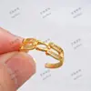 Pulsera con Hebilla de Herradura en Forma de U con Circonita, Popular en Europa y América, Simple y de Moda, Lujo Accesible, Pulsera de Gama Alta, Joyería Versátil