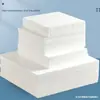 Aislamiento térmico de tablero de espuma EPS de densidad media y alta, aislamiento térmico, polietileno a prueba de golpes, resistente a la presión, embalaje exprés, espuma para relleno de construcción