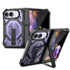 Adequado para a Nova Capa Dobrável Apple Duo, Capa Protetora Anti-Queda para iPhone Fold, Atacado Transfronteiriço