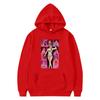 Sudadera holgada con capucha para niños Código Europeo Nueva Cantante Taylor Swift the eras tour