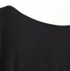 Vestido de Moda Feminino para Exportação, Novo Estilo Verão 2026, Estilo Europeu e Americano, Vestido Tricô Patchwork Lantejoula Bicolor com Costas Vazadas, Branco