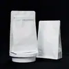 Bolsa de café de siete colores con válvula de desgasificación unidireccional, bolsa con sello de ocho lados, frutos secos, sello de papel de aluminio, bolsa de alimentos, impresión de lotes pequeños
