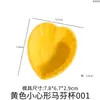 Forminhas de Silicone Redondas e em Formato de Coração Espessas para Tarteletes de Ovo, Muffins, Vários Estilos, Forminhas para Bolo e Pudim Resistentes a Altas Temperaturas