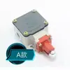 Cizalla, Máquina Plegadora, Máquina Curvadora de Placas, Prensa Hidráulica, Prensa Punzonadora, Interruptor de Viaje, Microinterruptor, Límite de Parada Trasero