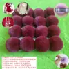 Al por mayor transfronterizo Bolas de Pelo de Conejo Artificiales Pompones DIY 4cm 5cm 6cm Adornos Colgantes Festivos Ropa Zapatos Sombreros Bolsas Accesorios de Decoración