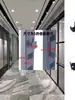 Ganchos para Exhibidor de Azulejos Cerámicos, Ganchos para Exhibidor de Tablero Perforado para Sala de Exposiciones, Accesorios para Ranura de Tablero Perforado para Exhibidor de Azulejos de Piso