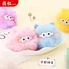 Llavero de bola de pelo de elfo lindo, colgante pequeño, accesorios para mochila, pequeño regalo creativo, atrapa bebé, juguete, venta al por mayor