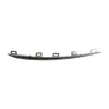 1678855305 1678855405 é adequado para o frame do farol de neblina com tira brilhante e pérolas da Classe GLE W167 da Mercedes-Benz