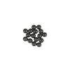 Cuentas de Incienso, Cuentas Sueltas, Fragancias Naturales, Pulseras Tradicionales Hechas a Mano de Medicina China, Cuentas Redondas, Accesorios, Venta al por Mayor de Fábrica