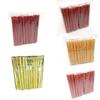 Fabricante Atacado Vela Aromaterapia Spa Umbigo 15cm Herbal Angélica Gengibre Tubo Reto com Plug para Manutenção Terapia Moxabustão Bastão Moxabustão Quente