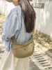 Primavera y Verano Nuevo Estilo Japonés Bolso Cruzado para Mujer Nailon Paracaídas Ultraligero Estilo Pareja Gran Capacidad Bolso de Hombro Simple