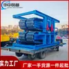 Máquina Estiradora de Bandas Máquina Estiradora de Bandas de Oruga Minera Máquina Recicladora de Bandas Transportadoras Anchas 1600