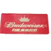 Tapete Cuadrado de Goma PVC para Barra de Cerveza con Drenaje Negro Antideslizante Tapete para Salón de Belleza Herramienta de Barra