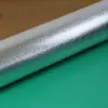 Tapete Impermeável para Piso de Madeira ixpe Composto Filme de Alumínio Folha Tapete Silencioso 3mm Rolo Decoração xpe Tapete para Piso de Madeira Espessado pe