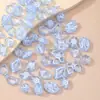 Acrílico Transparente Contas Mistas Vintage Barroco Acessórios DIY Pulseira de Contas Feita à Mão Colar Acessórios de Joias