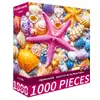 Puzle de 1000 piezas Sakura Town Fabricante Popular Transfronterizo Alta Dificultad Alivio del Estrés Juguete Educativo para Niñas Regalo de Cumpleaños