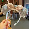Suministros para Fabricantes Diademas con Temática de Acuario para Mujer, Lindas Diademas de Parque con Lentejuelas de Mickey de Caña Alta, Accesorios para el Cabello y Tocados