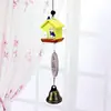 Série Menina Asas Unicórnio Sino de Vento Criativo Novidade Decoração de Casa Pendurado Artesanato de Resina Presente para Estudante