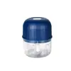 Prensador de Ajo de Cocina de Moda Triturador de Ajo Casero Mini Prensa Manual Pequeña para Ajo