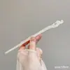 Horquilla de Pelo con Borla Floral, Nuevo Estilo Chino, Estilo Antiguo, Horquilla de Gama Alta de Nicho, Horquilla de Madera, Hanfu, Cheongsam, Accesorio para el Cabello para Mujeres