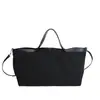 Bolsa Tote Casual Matte de Comércio Exterior para Mulheres, Bolsa de Mão Versátil para o Dia a Dia, Bolsa Transversal Grande de Capacidade Matte