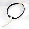 Cadena para el Cuello Cadena para la Clavícula Collar Joyería Nicho Diseño de Alta Gama Decoración Popular 2025 Nuevo de Moda Accesorios para Mujer