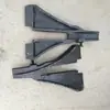 Resetador de Espinha de Peixe 30kg Trilho de Aço Superior Ferro Fundido Vagão de Mineração Dispositivo de Trilho Mineração Resetador de Vagão de Mineração