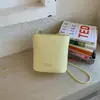 Bolsa Pequena Transfronteiriça Tendência para Mulheres 2026 Novo Estilo Popular Nicho Casual Estilo Saco de Balde Bolsa de Ombro Transversal