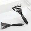 Escova de Limpeza para Pente Almofada de Ar Cerdas de Javali Ferramenta Garra de Limpeza Limpador de Cabelo Ferramenta de Limpeza de Escova
