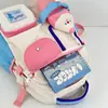 Mochilas para Meninas do Ensino Fundamental, Bonitas, de Nicho, Modernos Novos Modelos para Alunos do Ensino Médio e Universitários, Mochilas Modernas de Novo Estilo