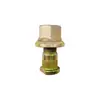Dongfeng Dolica S27S41 Soquete 20mm M18 Wuzheng Aochi Freio a Disco Luz de Caminhão Plataforma Parafuso do Pneu Dianteiro