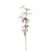 Eucalipto Magnólia Artificial 65cm Galhos Flor Artificial Arranjo de Cena Casamento Quarto Sala de Estar Vaso Suprimentos de Casamento Coleção