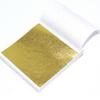 Venta al por mayor del fabricante Alta calidad 9 cm Taiwán Lámina de oro imitación Pintura de decoración de techo Manicura Papel de lámina de oro multicolor