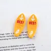 Accesorios de Resina Estilizados, Materiales DIY para Zapatos Crocs, Accesorios DIY para Fundas de Teléfono con Temática de Océano de Dibujos Animados, Rellenos para Slime