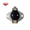 Interruptor de Temperatura Ksd302Ksd303 Termostato para Grifo Eléctrico de Agua Caliente 25A40A Interruptor de Control de Temperatura de Lámina Bimetálica
