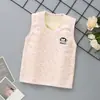 Chaleco Base Polar para Niños Invierno 2025 Bebé Cálido Base Polar Forrado Grueso Chaleco para Niños y Niñas Venta al por Mayor