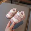 Zapatos para Bebés y Niños Pequeños para Niños, Zapatos de Bebé para Primavera y Otoño, Zapatos Antideslizantes de Suela Suave para Niñas de 1 a 3 Años, Zapatos Funcionales Transpirables para Niños