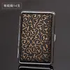 Doble pistola productos genuinos Caja de cigarrillos de hierba Tang gruesa especial 300B-69 caja de flores 20 inciensos para hombre en caja clip para cigarrillos venta al por mayor