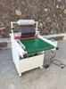 Fabricante 500/700 Semi-automático Totalmente Automático Laminadora en Frío Aplicador de Película Vidrio Acrílico Acero Inoxidable Pegado de Película