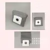 Adecuado para bolsa de tela para aspiradora LG, bolsa para polvo, filtro V-2810V-3810V-CR543STV V-3440SAB bolsa de papel