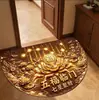 Alfombrilla de suelo de Diatomeas Siete Estrellas de la Fortuna Más Vendida para Baño, Absorbente de Agua, Antideslizante, Uso en el Hogar, Resistente a la Suciedad, Resistente al Desgaste, Alfombrilla Engrosada