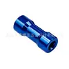Separador de Aleación de Aluminio Anodizado Siete Colores Doble Cabeza Redonda Pilar de Aluminio Nivel 4.8 Tubo Doble de Aluminio de Soporte para Dron FPV M3
