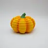 Nuevos Productos Transfronterizos, Adornos de Calabaza de Halloween Creativos Tejidos a Mano, Decoraciones Festivas, Regalos para Fiestas Festivas