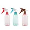 Regadera de Color Caramelo Prensada a Mano, Aspersor para Regar Flores, Botella Pequeña con Atomizador, Lata de Spray, Regadera 400ml